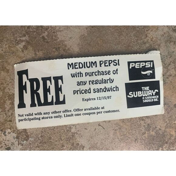 1997 Ohio State vs. Michigan Ticket Stub FOOTBALL Charles Woodson Heisman - Picture 2 of 2